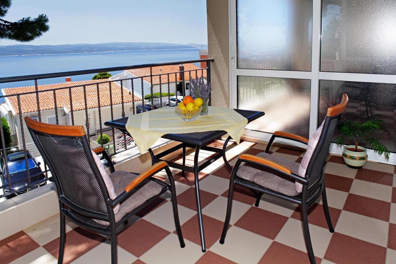 Apartmán Brelamed Exteriér fotografie