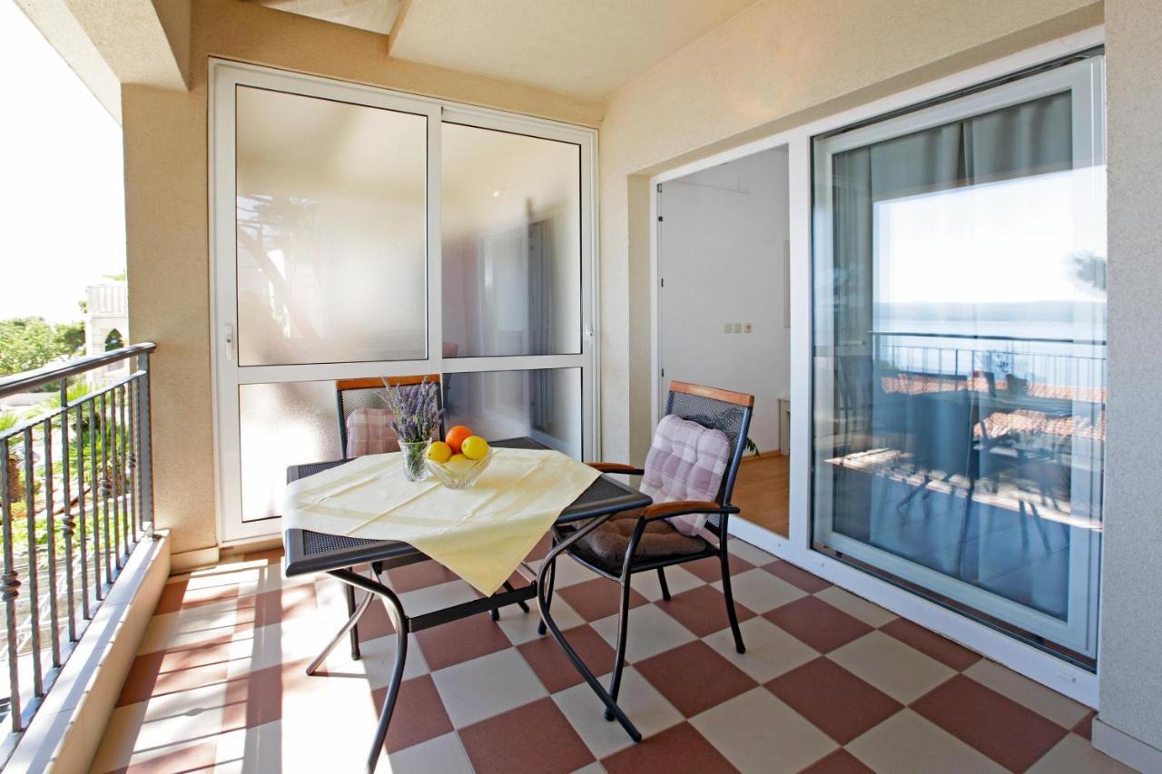 Apartmán Brelamed Exteriér fotografie