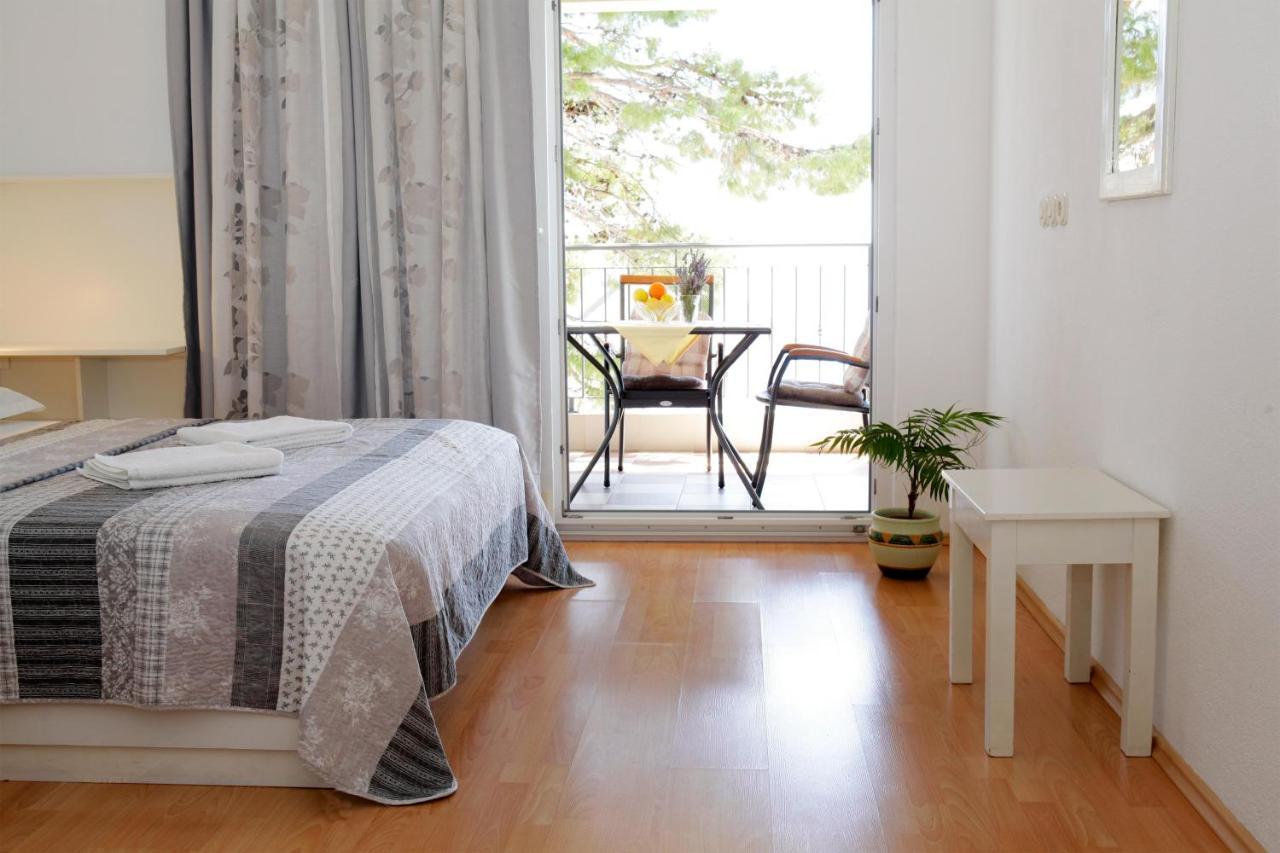 Apartmán Brelamed Exteriér fotografie