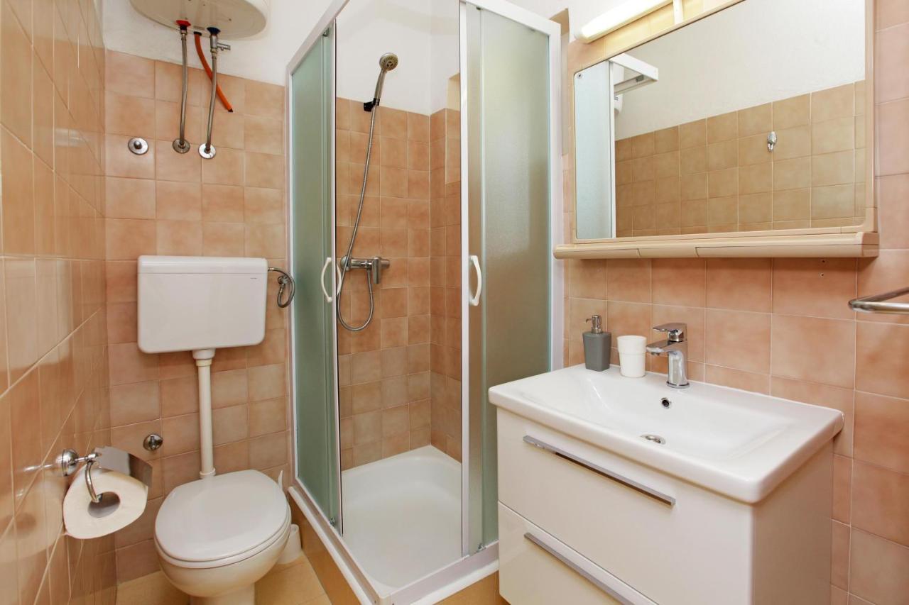 Apartmán Brelamed Exteriér fotografie