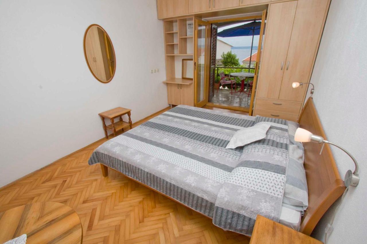 Apartmán Brelamed Exteriér fotografie